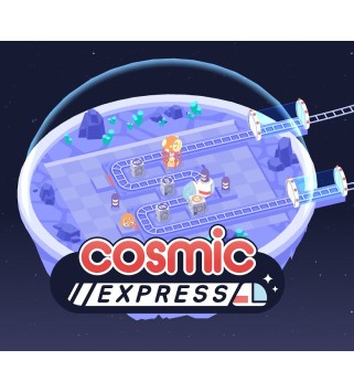 Cosmic Express Steam Key EUROPE